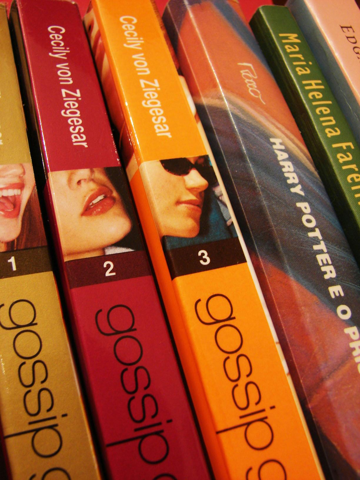 Fabulously Guilty Pleasures